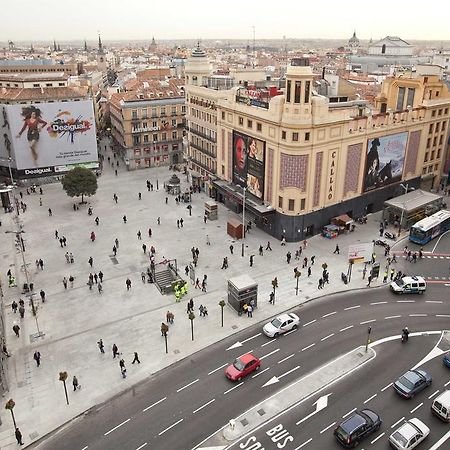 Woohoo Hostal Madrid Exterior photo