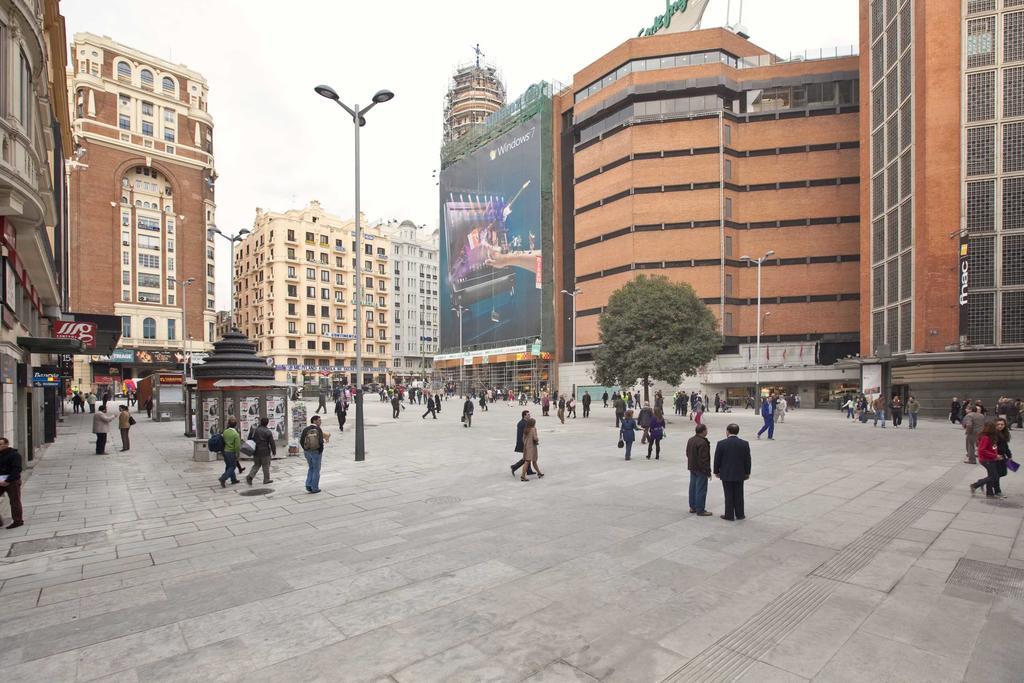 Woohoo Hostal Madrid Exterior photo