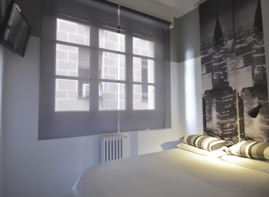 Woohoo Hostal Madrid Room photo