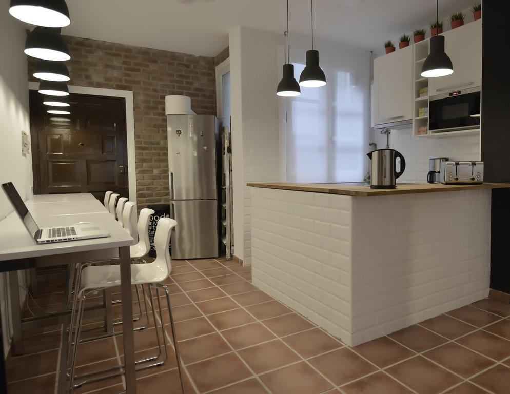 Woohoo Hostal Madrid Exterior photo